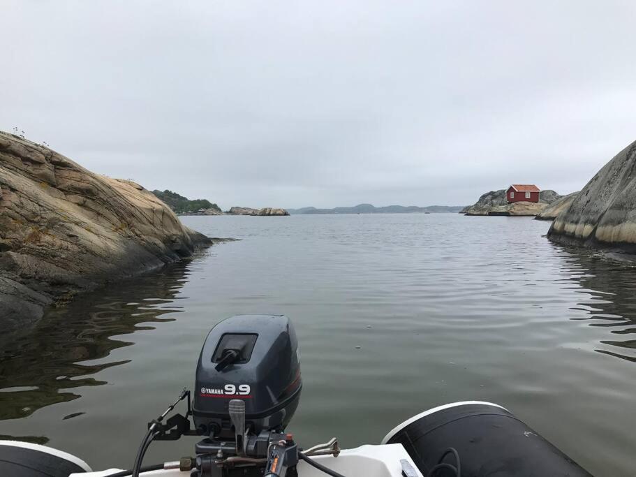 Tjodalyng - Ved Viksfjord - Sokkelleilighet Larvik Ngoại thất bức ảnh